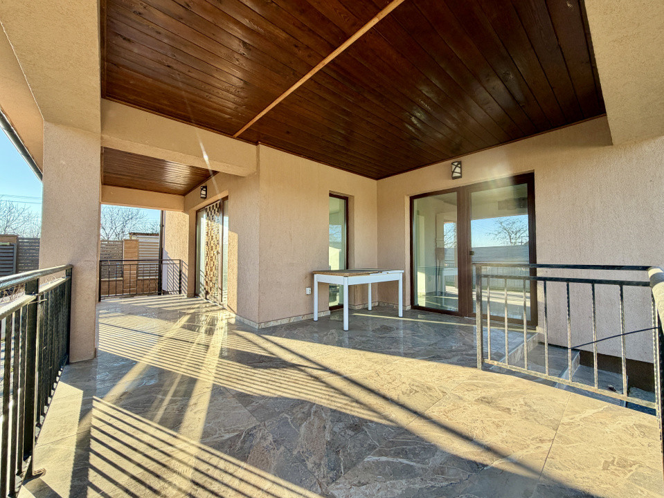 COMISION 0% Casa individuala cu 5 camere si teren de 500 mp, Sanandrei 2, foxfort.ro