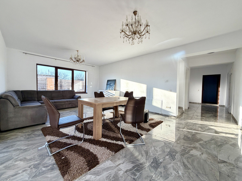 COMISION 0% Casa individuala cu 5 camere si teren de 500 mp, Sanandrei 3, foxfort.ro