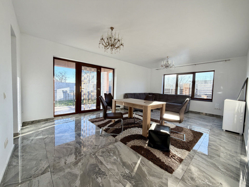 COMISION 0% Casa individuala cu 5 camere si teren de 500 mp, Sanandrei 4, foxfort.ro