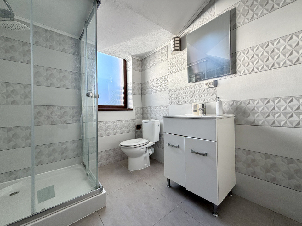 COMISION 0% Casa individuala cu 5 camere si teren de 500 mp, Sanandrei 8, foxfort.ro