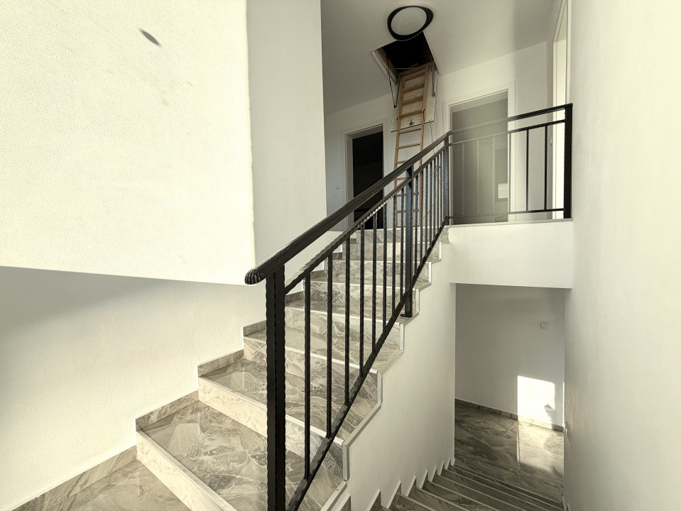 COMISION 0% Casa individuala cu 5 camere si teren de 500 mp, Sanandrei 10, foxfort.ro