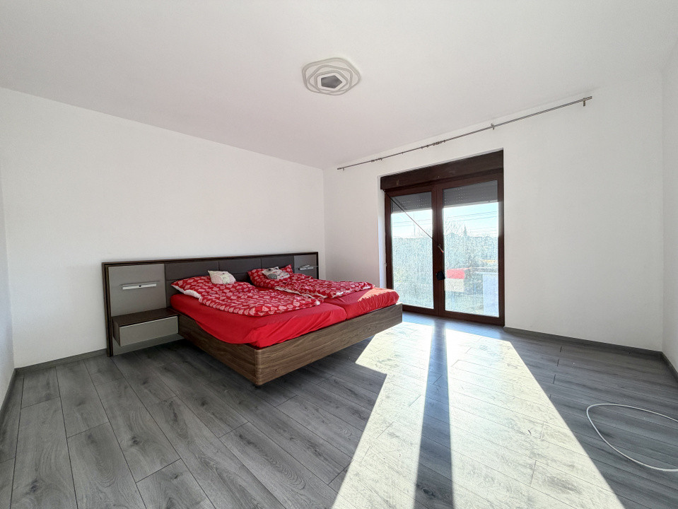 COMISION 0% Casa individuala cu 5 camere si teren de 500 mp, Sanandrei 13, foxfort.ro