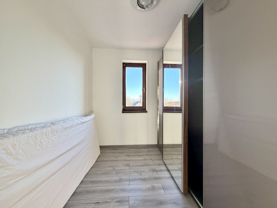 COMISION 0% Casa individuala cu 5 camere si teren de 500 mp, Sanandrei 14, foxfort.ro