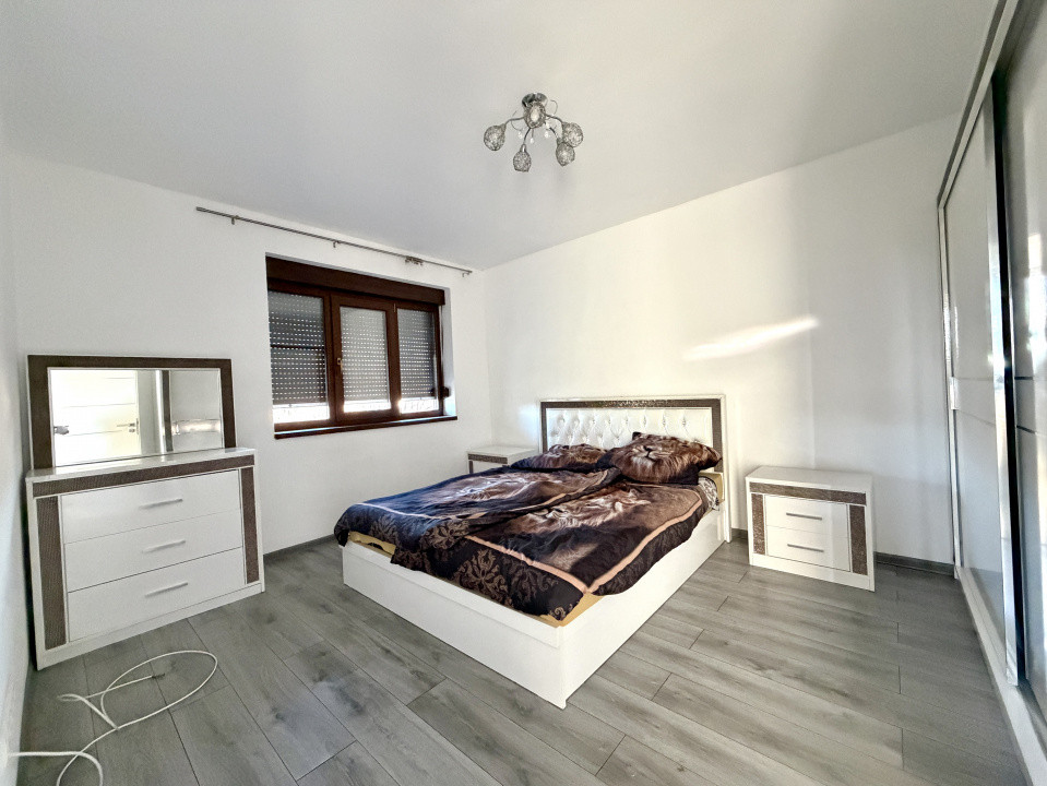 COMISION 0% Casa individuala cu 5 camere si teren de 500 mp, Sanandrei 15, foxfort.ro