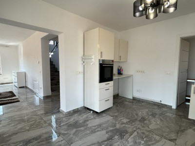 COMISION 0% Casa individuala cu 5 camere si teren de 500 mp, Sanandrei imagine mica 6, foxfort.ro