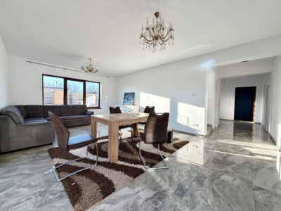 COMISION 0% Casa individuala cu 5 camere si teren de 500 mp, Sanandrei imagine mica 3, foxfort.ro