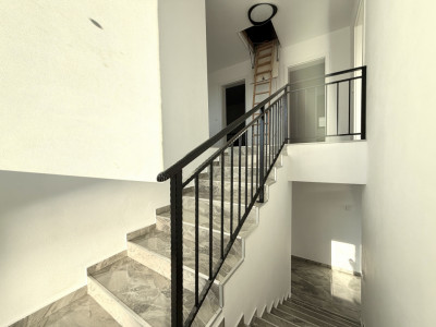 COMISION 0% Casa individuala cu 5 camere si teren de 500 mp, Sanandrei imagine mica 10, foxfort.ro