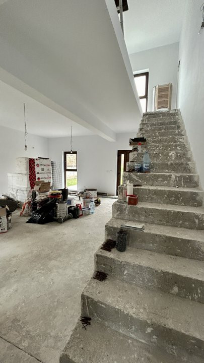 Comision 0% Duplex 3 camere si teren generos - localitatea Cornesti 3, foxfort.ro