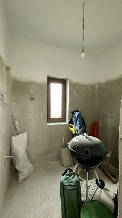 Comision 0% Duplex 3 camere si teren generos - localitatea Cornesti 5, foxfort.ro