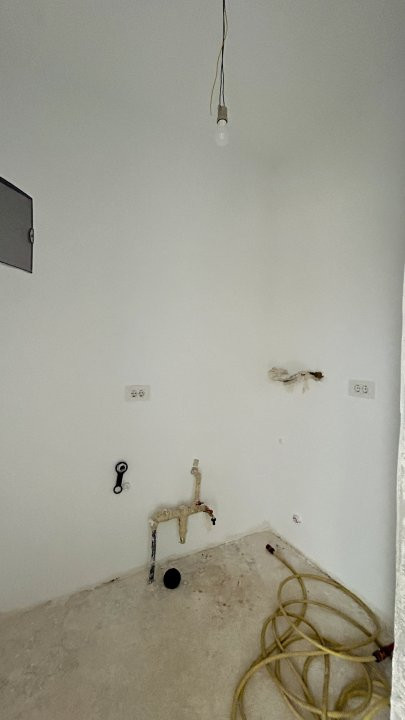 Comision 0% Duplex 3 camere si teren generos - localitatea Cornesti 6, foxfort.ro