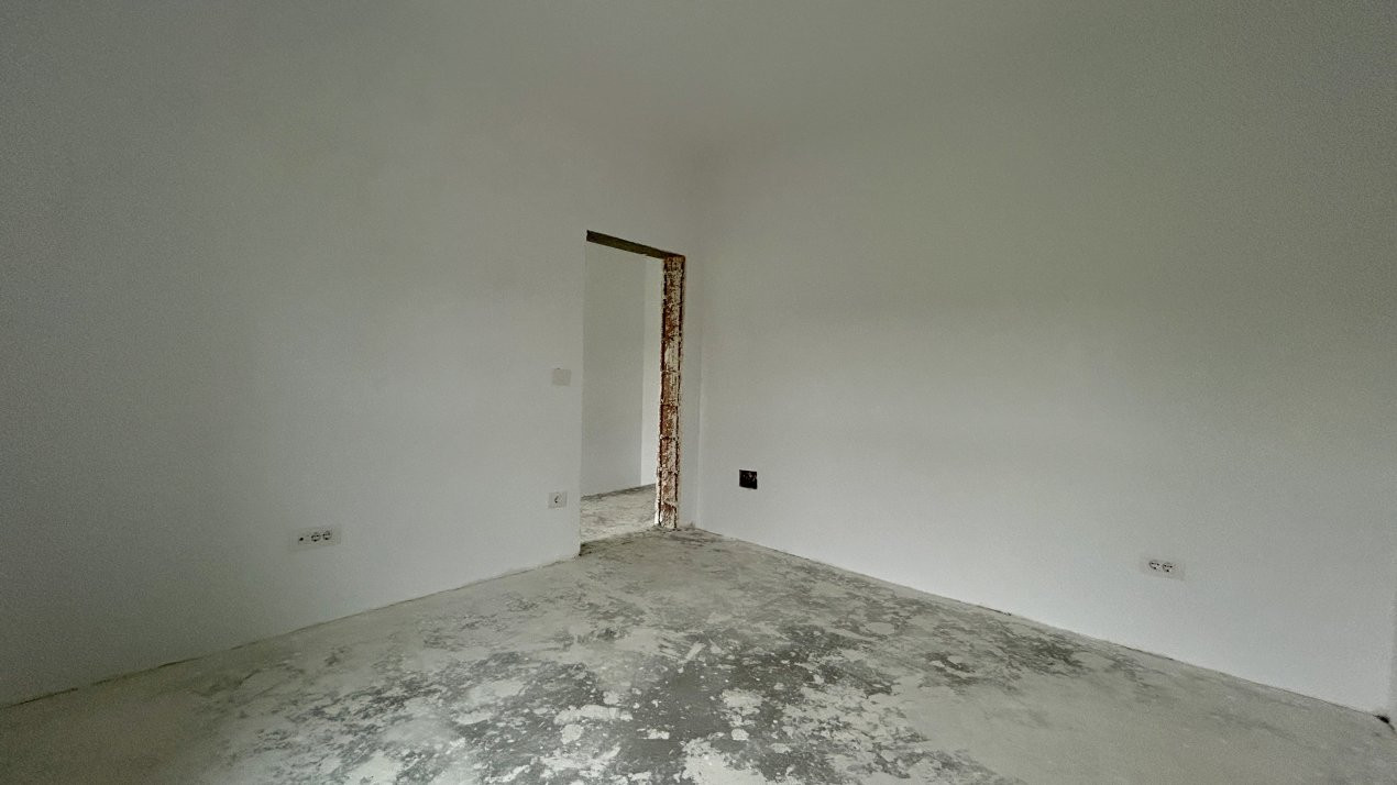 Comision 0% Duplex 3 camere si teren generos - localitatea Cornesti 8, foxfort.ro