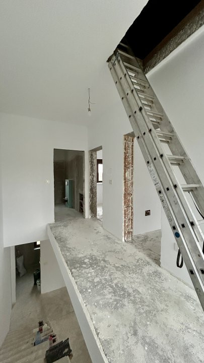 Comision 0% Duplex 3 camere si teren generos - localitatea Cornesti 13, foxfort.ro