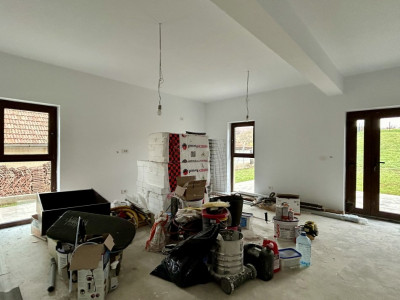 Comision 0% Duplex 3 camere si teren generos - localitatea Cornesti imagine mica 2, foxfort.ro