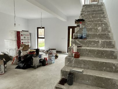 Comision 0% Duplex 3 camere si teren generos - localitatea Cornesti imagine mica 3, foxfort.ro