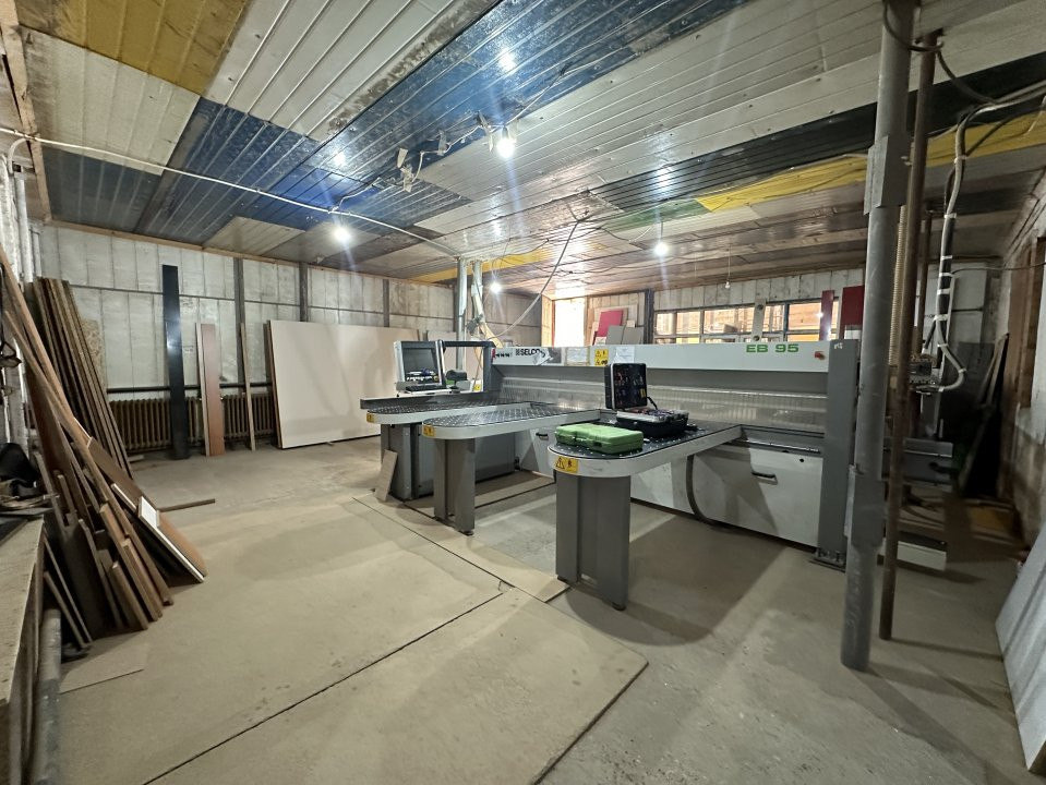 Oportunitate de investitie! Fabrica de mobilier complet functionala!  7, foxfort.ro