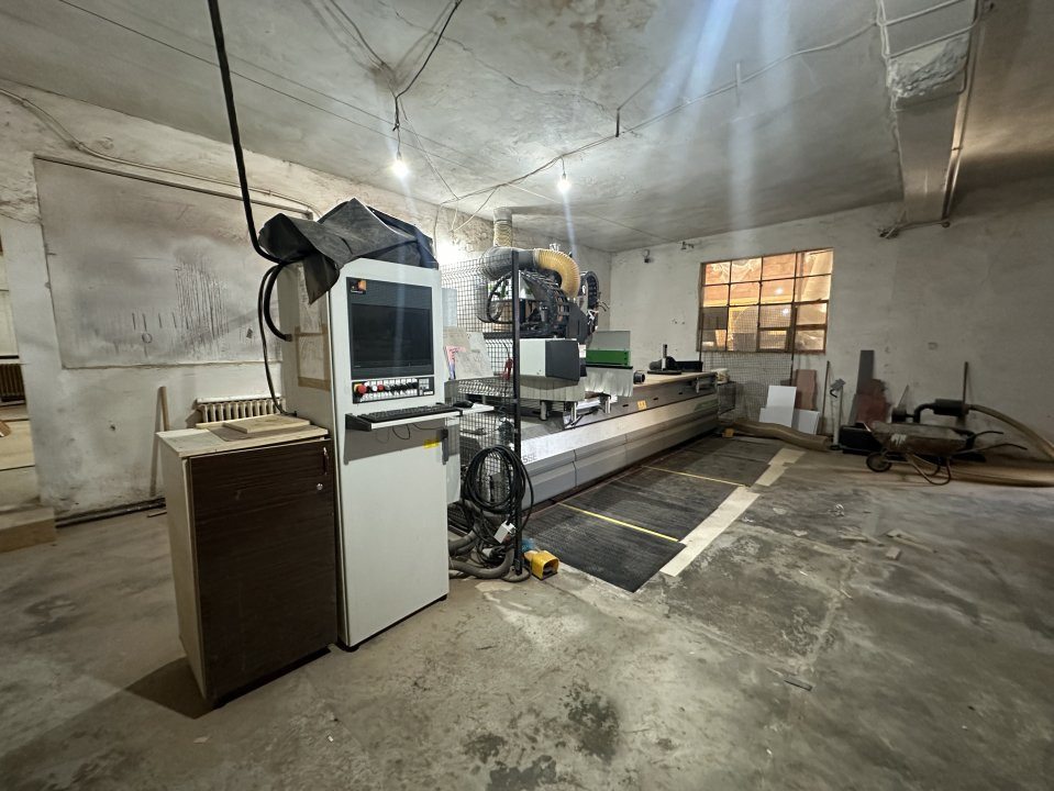 Oportunitate de investitie! Fabrica de mobilier complet functionala!  10, foxfort.ro