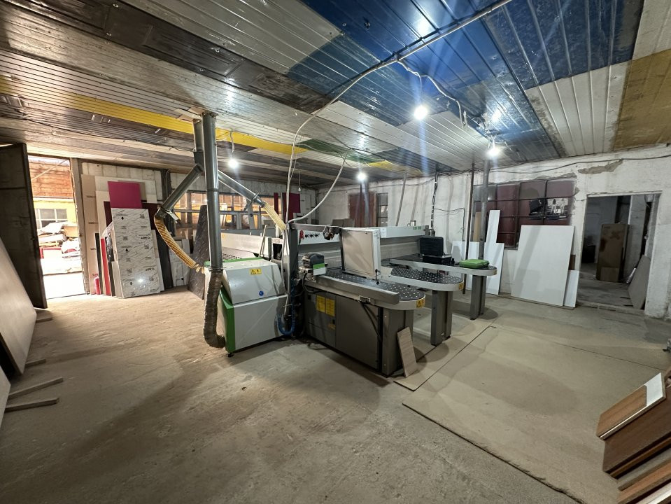 Oportunitate de investitie! Fabrica de mobilier complet functionala!  12, foxfort.ro