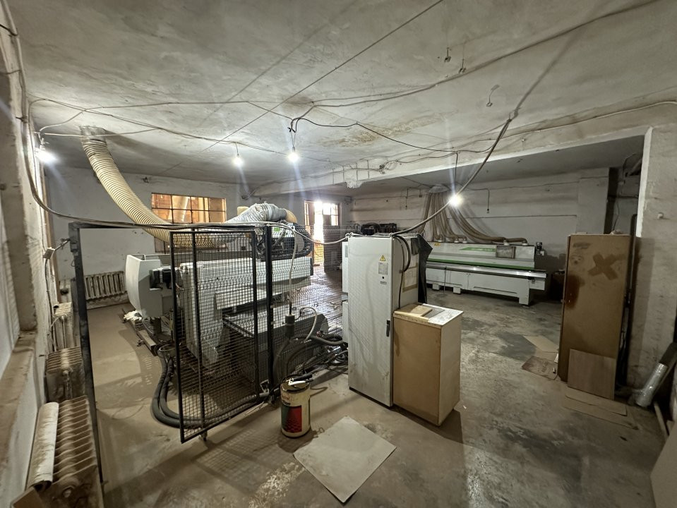 Oportunitate de investitie! Fabrica de mobilier complet functionala!  13, foxfort.ro