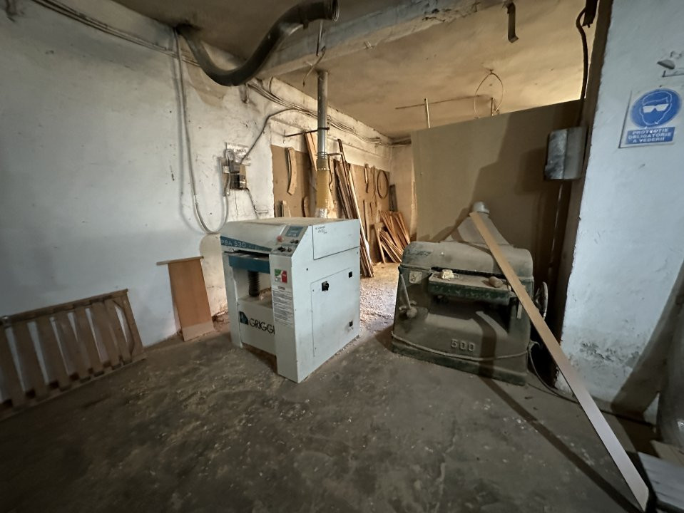 Oportunitate de investitie! Fabrica de mobilier complet functionala!  17, foxfort.ro