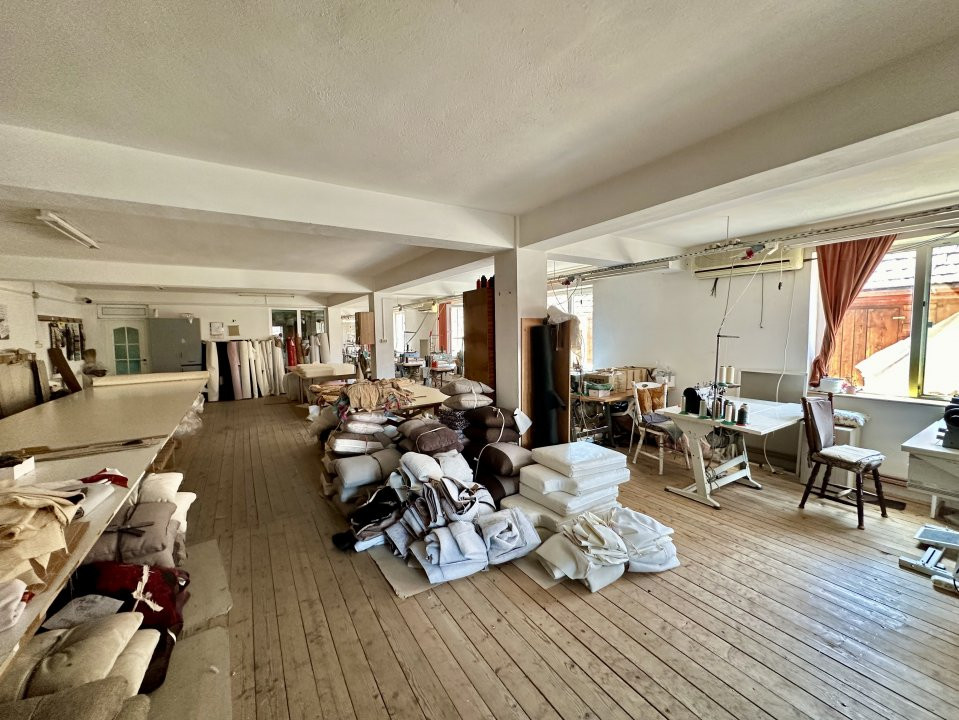 Oportunitate de investitie! Fabrica de mobilier complet functionala!  25, foxfort.ro