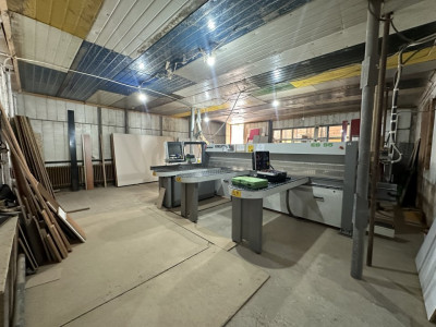 Oportunitate de investitie! Fabrica de mobilier complet functionala!  imagine mica 7, foxfort.ro