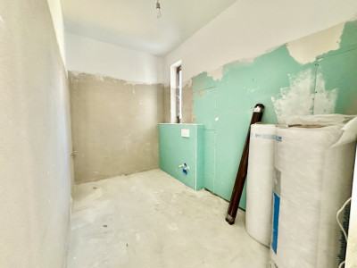 Duplex plan parter Mosnita, 4 camere, 2 bai imagine mica 10, foxfort.ro