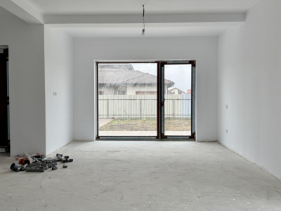 Duplex plan parter Mosnita, 4 camere, 2 bai imagine mica 2, foxfort.ro