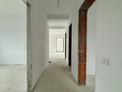 Duplex plan parter Mosnita, 4 camere, 2 bai imagine mica 12, foxfort.ro