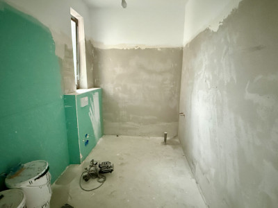 Duplex plan parter Mosnita, 4 camere, 2 bai imagine mica 14, foxfort.ro