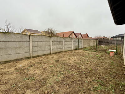 Duplex plan parter Mosnita, 4 camere, 2 bai imagine mica 15, foxfort.ro