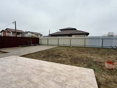 Duplex plan parter Mosnita, 4 camere, 2 bai imagine mica 16, foxfort.ro