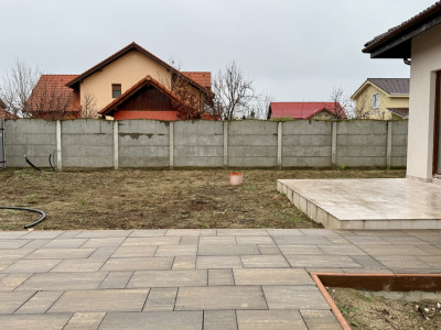 Duplex plan parter Mosnita, 4 camere, 2 bai imagine mica 17, foxfort.ro