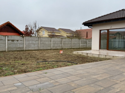 Duplex plan parter Mosnita, 4 camere, 2 bai imagine mica 19, foxfort.ro