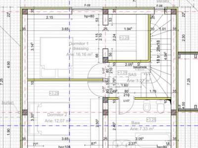 Duplex Mosnita 4 camere, 2 bai - curte amenajata cu gazon si plante! imagine mica 5, foxfort.ro