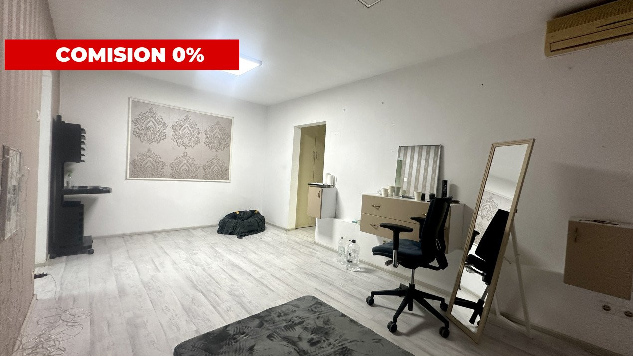 COMISION 0%  Spatiu de birou 3 incaperi, de inchiriat aproape de Iulius Mall 2, foxfort.ro