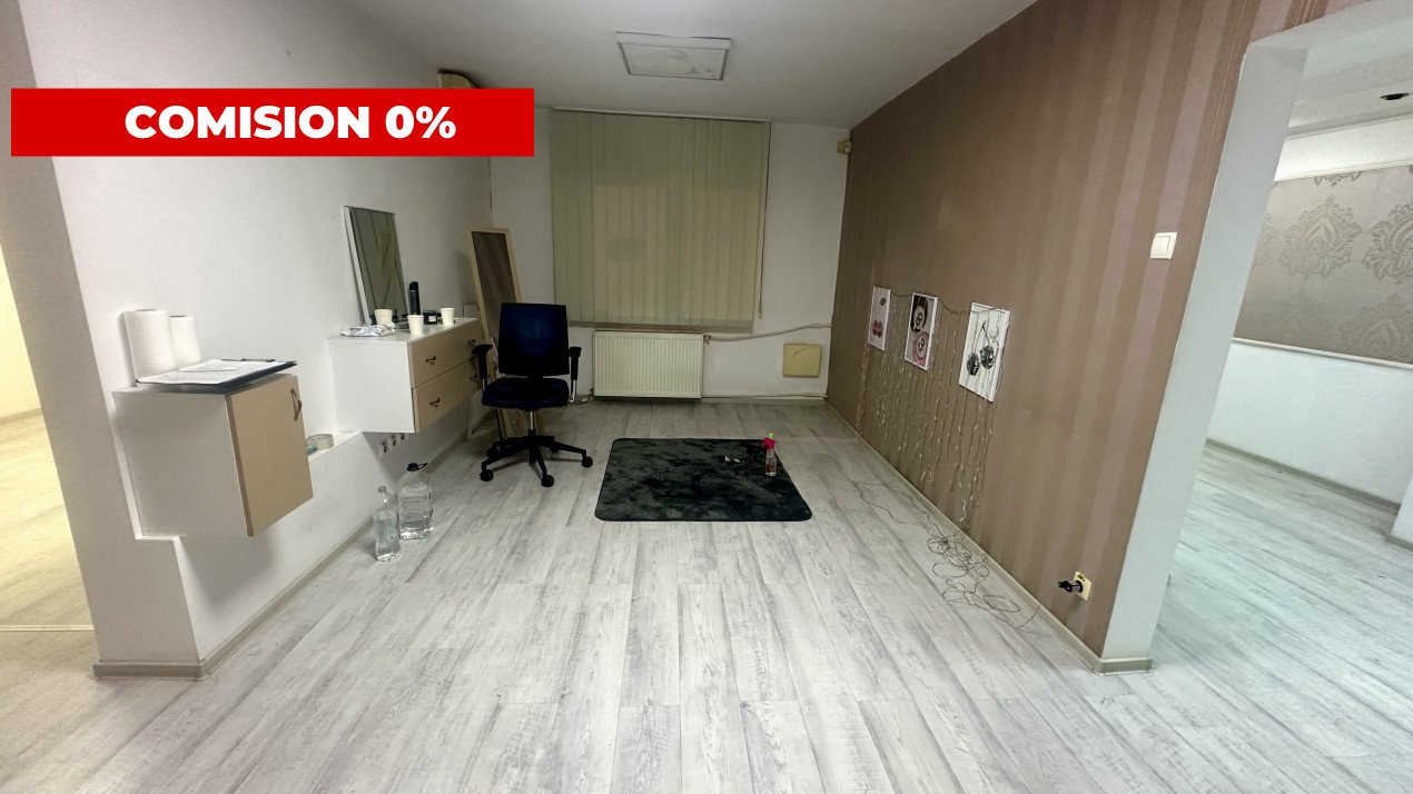 COMISION 0%  Spatiu de birou 3 incaperi, de inchiriat aproape de Iulius Mall 3, foxfort.ro