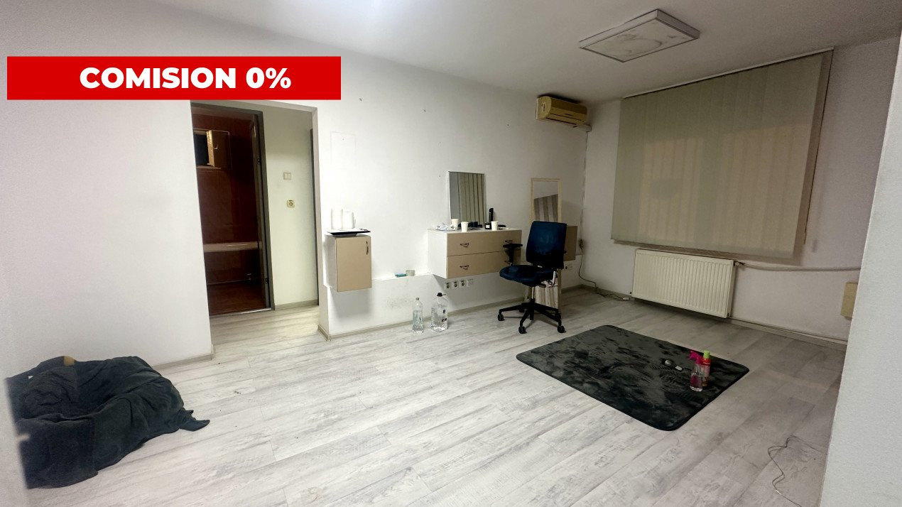 COMISION 0%  Spatiu de birou 3 incaperi, de inchiriat aproape de Iulius Mall 4, foxfort.ro