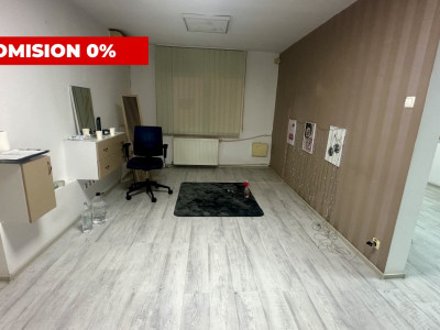 COMISION 0%  Spatiu de birou 3 incaperi, de inchiriat aproape de Iulius Mall imagine mica 3, foxfort.ro