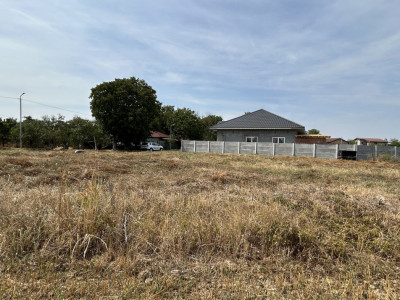 COMISION 0% Teren intravilan 610 mp, si front de 31 ml, Giroc imagine mica 2, foxfort.ro