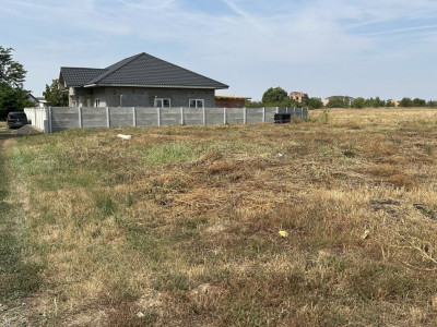 COMISION 0% Teren intravilan 610 mp, si front de 31 ml, Giroc imagine mica 3, foxfort.ro