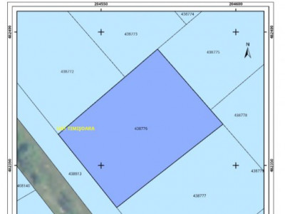 Teren intravilan 3546 mp, S+P+2E+M, Calea Torontalului