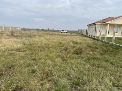 COMISION 0% Teren intravilan de vanzare 687 mp in Sacalaz imagine mica 2, foxfort.ro