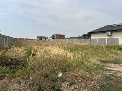 COMISION 0% Teren intravilan de vanzare 687 mp in Sacalaz imagine mica 4, foxfort.ro