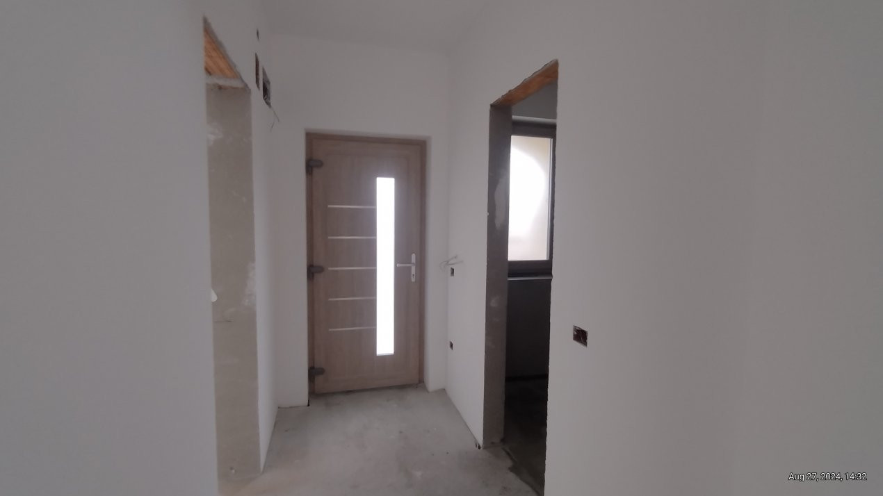 COMISION 0% Casa individuala 5 camere, Sacalaz - Garaj incorporat 4, foxfort.ro