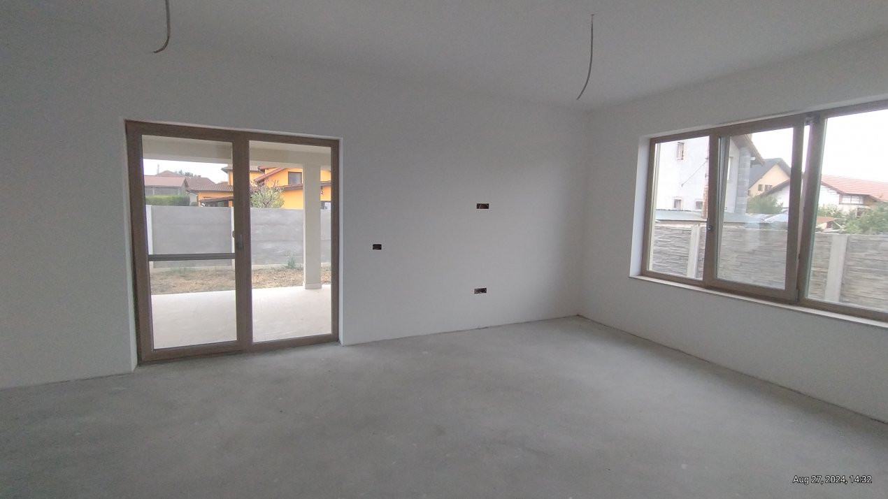 COMISION 0% Casa individuala 5 camere, Sacalaz - Garaj incorporat 5, foxfort.ro