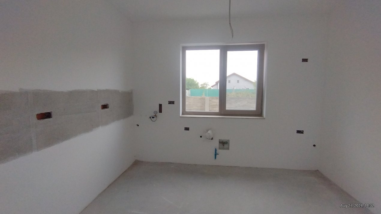 COMISION 0% Casa individuala 5 camere, Sacalaz - Garaj incorporat 6, foxfort.ro