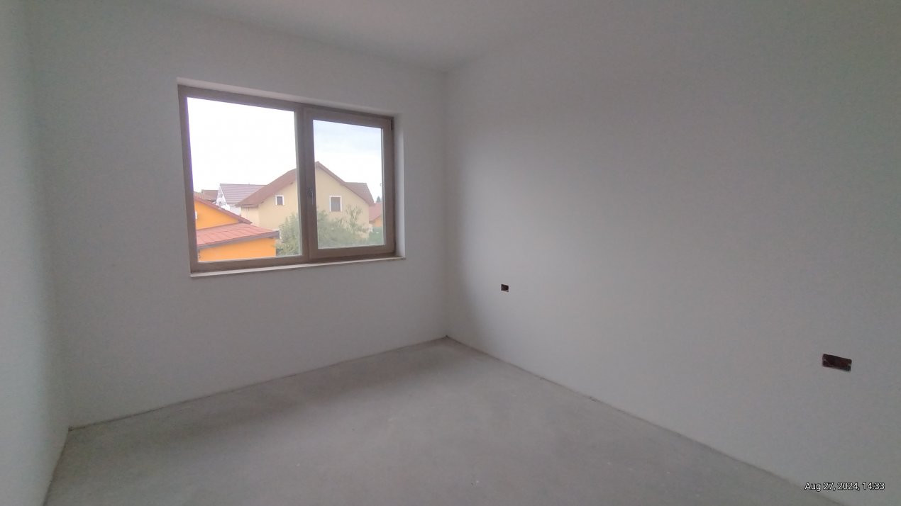 COMISION 0% Casa individuala 5 camere, Sacalaz - Garaj incorporat 8, foxfort.ro