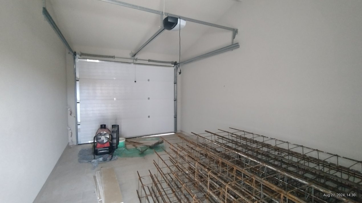 COMISION 0% Casa individuala 5 camere, Sacalaz - Garaj incorporat 9, foxfort.ro