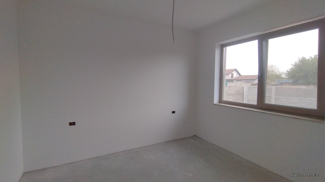 COMISION 0% Casa individuala 5 camere, Sacalaz - Garaj incorporat 11, foxfort.ro