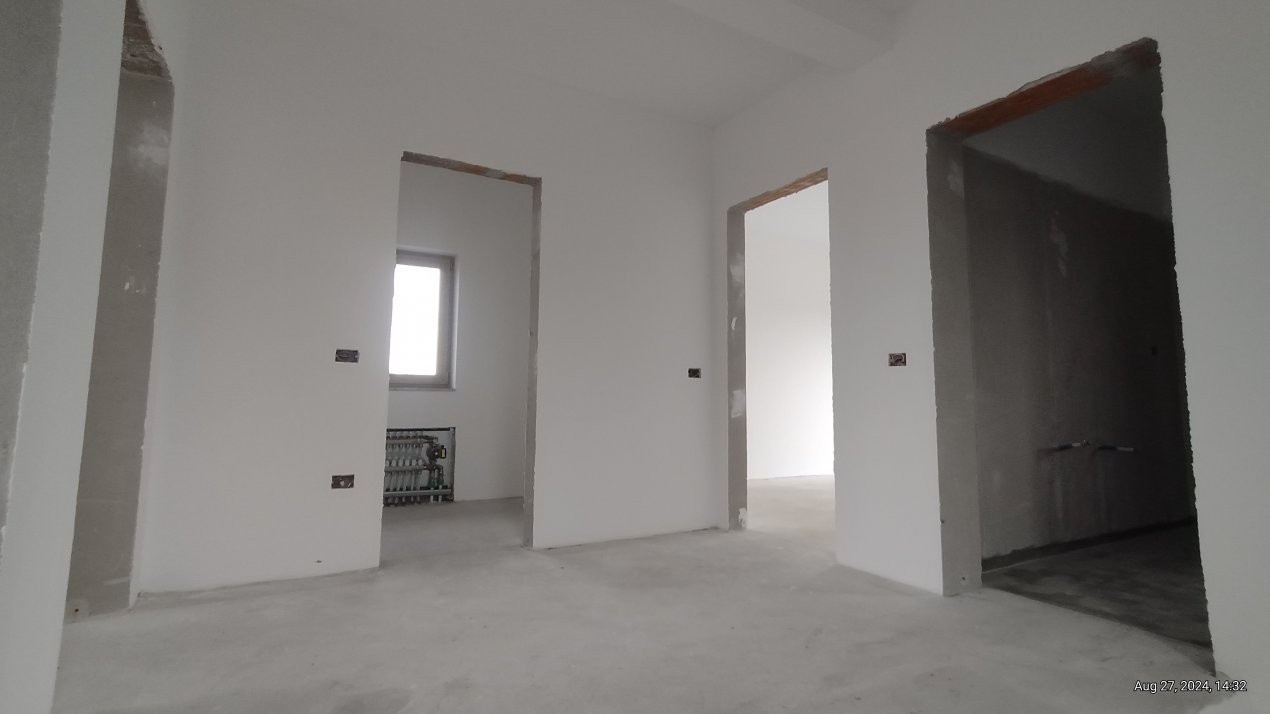 COMISION 0% Casa individuala 5 camere, Sacalaz - Garaj incorporat 12, foxfort.ro